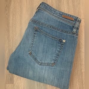 ANTHROPOLOGIE PILCRO Women’s Size 26‎ Hyphen Skinny Denim Jean